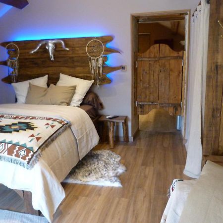 Gite Les Hauts De Morey - Aux Amoureuses Ngoại thất bức ảnh
